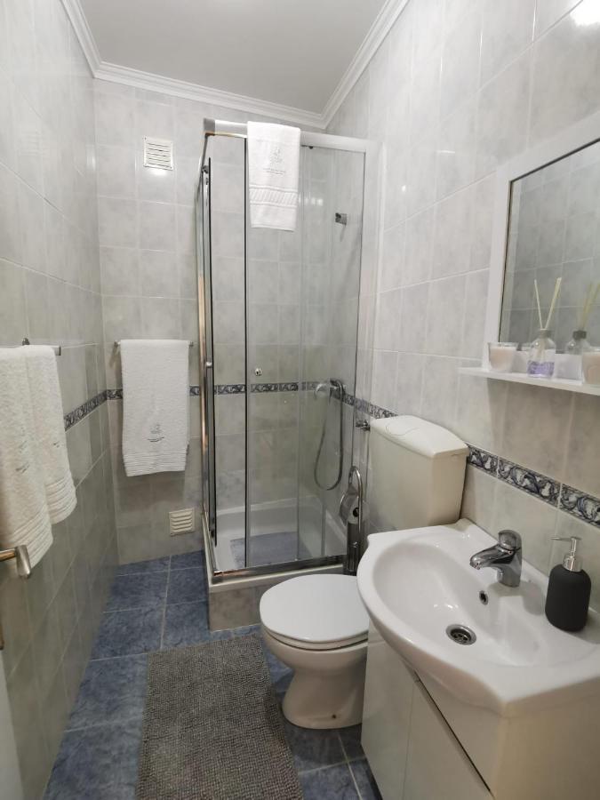 Cantinho Da Praia Apartments Nazaré Esterno foto